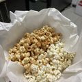 ✿maho✿'s cooksnap of when they made キャラメルポップコーン.