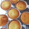 main73's cooksnap of when they made 混ぜて焼くだけ！ハニーレモンマドレーヌ♪.
