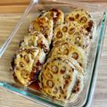 ぱせのん's cooksnap of when they made しゃきしゃき食感♪蓮根バーグ.