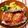 クッkuu☆'s cooksnap of when they made トマト煮込みチーズハンバーグ.