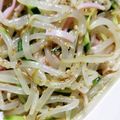 ともかずみみ's cooksnap of when they made 簡単 モヤシ中華サラダ.