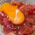 クックT5VPGF☆'s cooksnap of when they made まぐろのユッケ.
