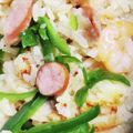 桜空星's cooksnap of when they made 炊飯器で簡単♪シーフードパエリア.