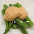 美しきロクサーヌ's cooksnap of when they made スナップエンドウの明太マヨかけ.