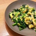 ar0's cooksnap of when they made 簡単✿ニラ玉.