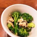 bb☆'s cooksnap of when they made やみつき！ブロッコリーのツナ塩昆布和え.