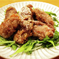 かなりんココりん's cooksnap of when they made 中華屋の豚天風♪簡単！豚こまの竜田揚げ.