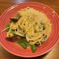 mari3912's cooksnap of when they made フライパンひとつで☆パスタ・ボンゴレ.
