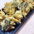 クックTBNB9Y☆'s cooksnap of when they made フリッター風でおつまみに！もずくの天ぷら.