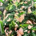 まりんc's cooksnap of when they made 折り菜とツナの炒め物.