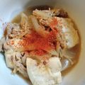 ミロ9607's cooksnap of when they made シロさんの肉豆腐.