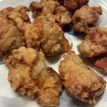 クックBRNNPL☆'s cooksnap of when they made 塩唐揚げ。.