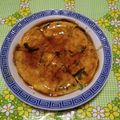 クリームコロッケ☆'s cooksnap of when they made 簡単かに玉の甘酢あん♪天津飯にも.