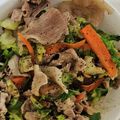 スペーシア100's cooksnap of when they made 余り野菜で定食屋さんの野菜炒め♡主人絶賛.