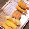 デイジー1222's cooksnap of when they made お家で簡単！串カツパーティー！！.