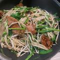 クックM5ZNR8☆'s cooksnap of when they made シロさんのレバニラ炒め.