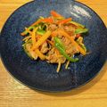 COCOしゃん☆'s cooksnap of when they made 豚肉ピーマンタケノコの炒め★青椒肉絲風★.