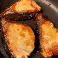クックタマネギ's cooksnap of when they made ☆簡単！ブリの照り焼き.