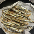 ‪‪♡なお‪‪♡'s cooksnap of when they made 簡単!!フライパンで上手にししゃも焼く.