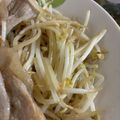 honey36's cooksnap of when they made もやしだけ炒め.