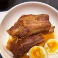 yuk1yukiki's cooksnap of when they made 圧力鍋で♫スパイシーな香り☆スペアリブ.