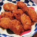 あーこ姐's cooksnap of when they made 新玉の豚肉巻きフライ♪.