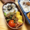 クック7YH7SY☆'s cooksnap of when they made 作り置き＊切り干し大根と小松菜の胡麻和え.
