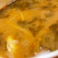 きの子べんとう's cooksnap of when they made 韓国風♪もやしと鯖缶の旨辛胡麻味噌スープ.