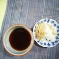 くみとなな's cooksnap of when they made 元蕎麦屋さんから教わった本格簡単蕎麦つゆ.