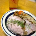 ayayahoney's cooksnap of when they made ダッチオーブンでローストポーク.