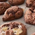 コーク510KTY☆'s cooksnap of when they made スタバ風*チョコレートチャンクスコーン*.