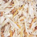 桜空星's cooksnap of when they made ツナごぼうの甘辛炒め【冷凍・作り置き】.