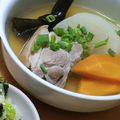 あぃぴょん's cooksnap of when they made 圧力鍋で簡単！コラーゲンたっぷりてびち汁.
