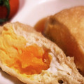 ひぃたろぉ～♪'s cooksnap of when they made 【卵料理】油揚げの巾着卵とじ煮.
