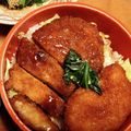 だるまのかーさん's cooksnap of when they made ソースカツ丼のタレ♡.