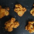みみ母's cooksnap of when they made 揚げ潮風クッキー.