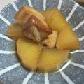 shapest's cooksnap of when they made 炊飯器で簡単！大根と豚の煮物.