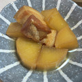 shapest's cooksnap of when they made 炊飯器で簡単！大根と豚の煮物.