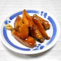 ＠迷子＠'s cooksnap of when they made おうち居酒屋★手羽中の甘辛煮.