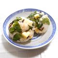 ＠迷子＠'s cooksnap of when they made 大葉塩昆布チーズのおにぎり.