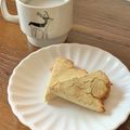 まなポコ's cooksnap of when they made 糖質オフ☆豆腐とおからのスコーン♪改良版.