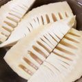 えんジェル's cooksnap of when they made たけのこの茹で方・基本のあく抜き.