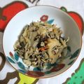 mmameco's cooksnap of when they made ヒジキ煮.