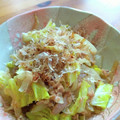 ちーまぐ's cooksnap of when they made ☆ツナとキャベツの簡単炒め☆.