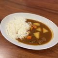 だいちゃんらぶ♡'s cooksnap of when they made 赤ワインの深み♪ビーフカレー.