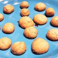 ♡クック大好き♡'s cooksnap of when they made レンジで2分♡ココアスノーボールクッキー.