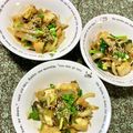 ふたごゆき's cooksnap of when they made ☆簡単☆厚揚げの甘辛スタミナ炒め.