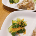 nakamucchi's cooksnap of when they made いつもあなたと 私とキュウリと人参と☆.