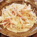 あーこ姐's cooksnap of when they made 桜エビ入り✿もやしと竹輪のマヨサラダ。.