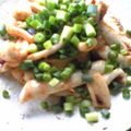 フラワーはながっぱ's cooksnap of when they made 超スピード料理☆イカの生姜マヨ醤油炒め♪.